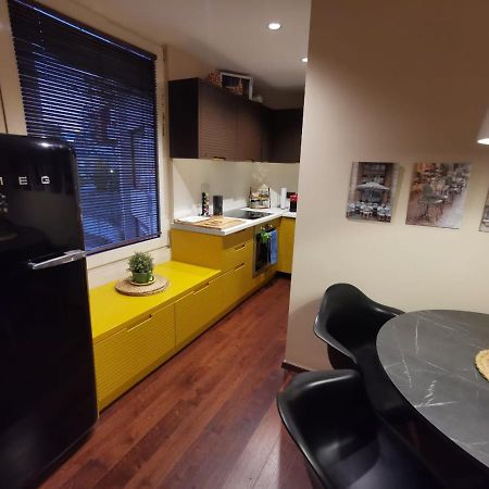 The Cozy Flat Apartment Tiranë Ngoại thất bức ảnh