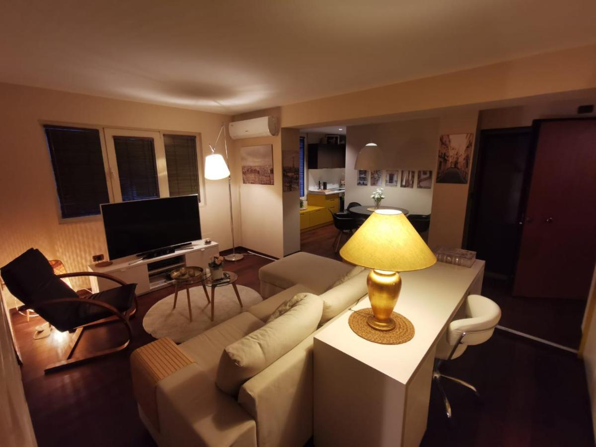 The Cozy Flat Apartment Tiranë Ngoại thất bức ảnh